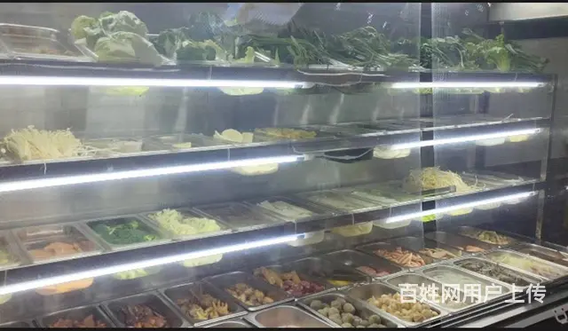 巴老冒  豆话冒菜 - 图片 2
