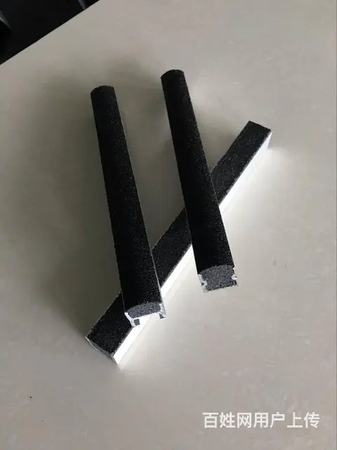 金刚砂防滑条制作 - 图片