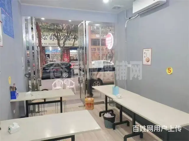 （同城搜铺网）万源中心广场30平餐饮店急转 - 图片 2