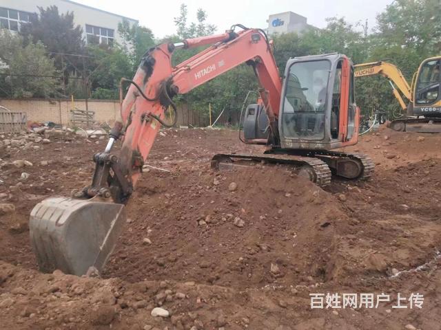 宝鸡金台专业考挖掘机操作证在线咨询的图片