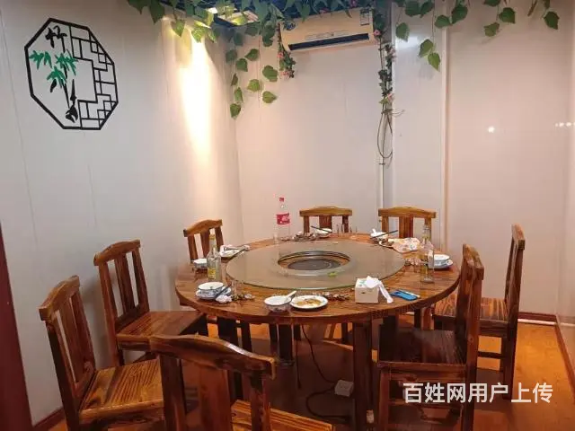 饭店转让，现有营业中饭店，面积122平，共2层 - 图片 3