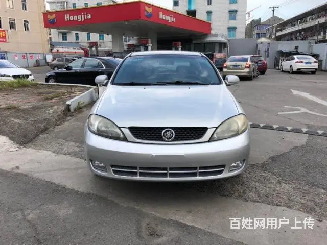 别克 凯越 2005款 1.6 手动 LE 舒适版 - 图片 2