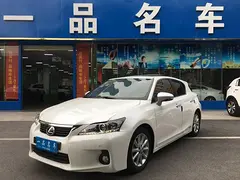 雷克萨斯CT 200h [进口] 2012款 1.