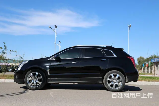 凯迪拉克SRX(进口) 2011款 3.0 自动 - 图片 3