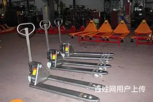 地牛租赁丰田叉车租赁全电动堆高车出租大前移叉车租用 - 图片 6