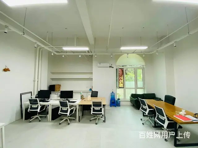 铁西广场西丨开间丨96平丨4.7万含物业丨停车方便丨地铁附近 - 图片 5