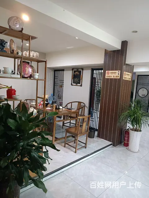 旺铺居）大润发周边商圈成熟精装茶楼整体转让客源稳定 - 图片 11