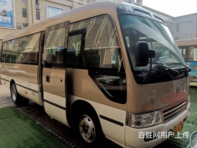 厦门金龙 2014年 国四 非营运 23座 - 图片 2