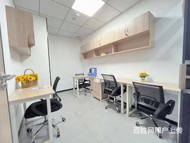 物业直租长沙芙蓉商圈可拎包入驻的特惠办公室 - 图片 1
