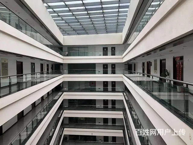 花桥 中茵58平小面积办公室 1600有多套可选 - 图片 7