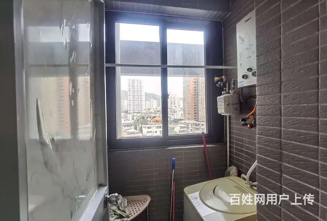 拱北关口和华国际公寓电梯精装一房一厅出租，租价2000。近关 - 图片 7