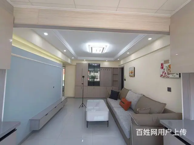珠江附近四中凤凰城凤栖园3楼69平两室一厅精装未住三合 - 图片 2