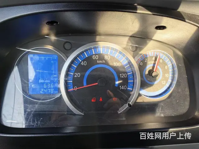 东风福瑞卡 福瑞卡4102 平板车 国5 - 图片 3