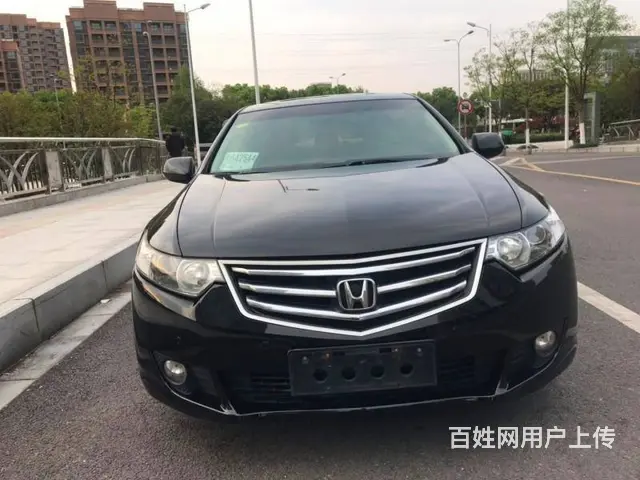 本田 思铂睿 2009款 2.4 手自一体 尊贵型 - 图片 1