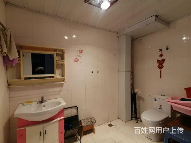 西梁丰泽园一楼63.29平两室一厅阴阳格局简单装修3 - 图片 7