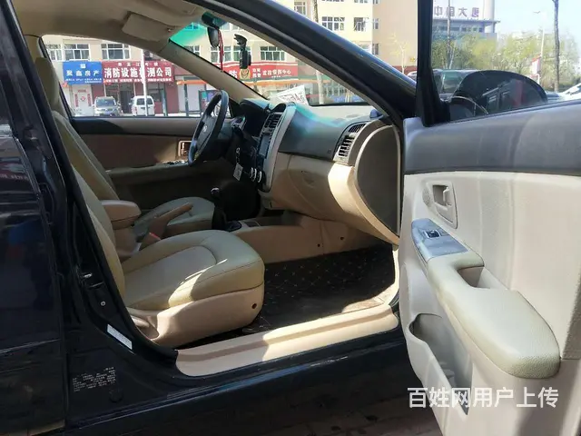 08年起亚赛拉图 - 图片 8