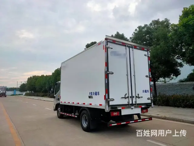 福田欧马可冷藏车 厂家让利（可分期 0首付） - 图片 5
