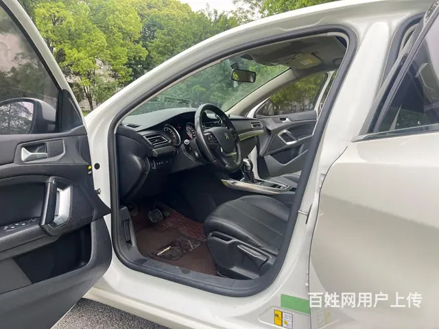 标致408 2015款 1.2THP 手自一体 豪华版 - 图片 9