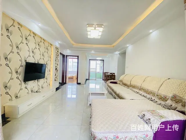 金地广场旁园林路地铁口近欢乐谷东湖岳家嘴汉街 精装 - 图片 2