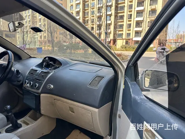 一汽 威志 2011款 威志-三厢 1.5 手动 标准型铝轮 - 图片 8
