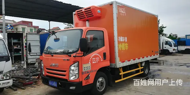 江铃 厢式货车 国5 - 图片 1