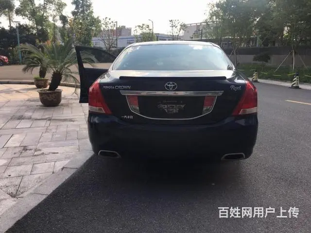 丰田皇冠 2010款 2.5L 自动 Royal天 - 图片 5