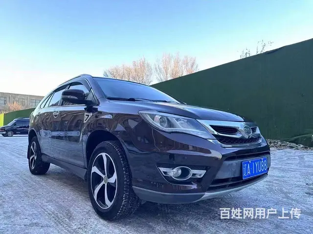 比亚迪S7 2015款 2.0TID 双离合 豪华型 - 图片 3