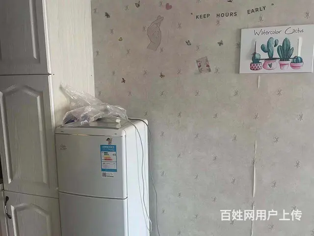 银泰城公寓精装修出租家具家电齐全拎包入住也适合办公 - 图片 4