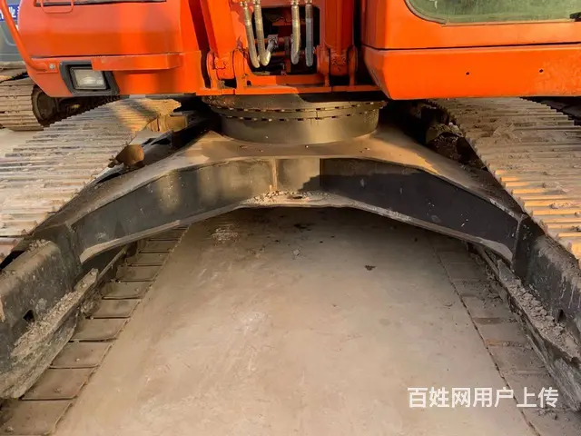 鹤岗二手挖掘机斗山220-7手续齐全全国免费配送 - 图片 7