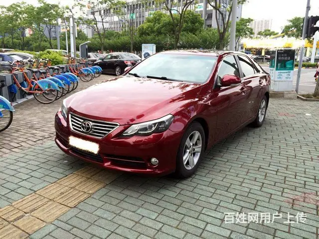 丰田 锐志 2010款 2.5V 手自一体 风尚豪 - 图片 3
