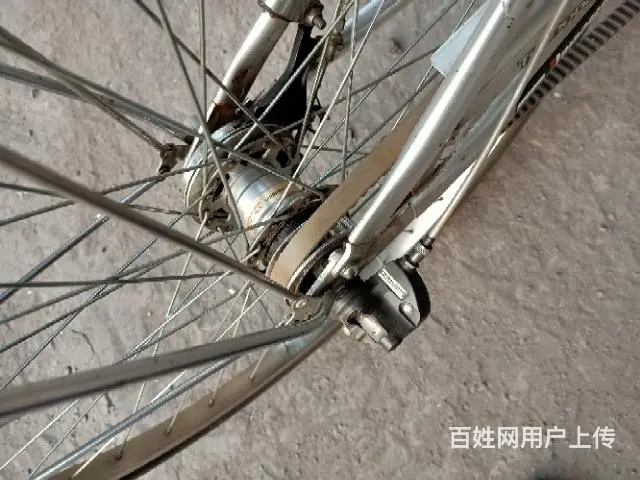 小日本皮带传送自行车 - 图片 7