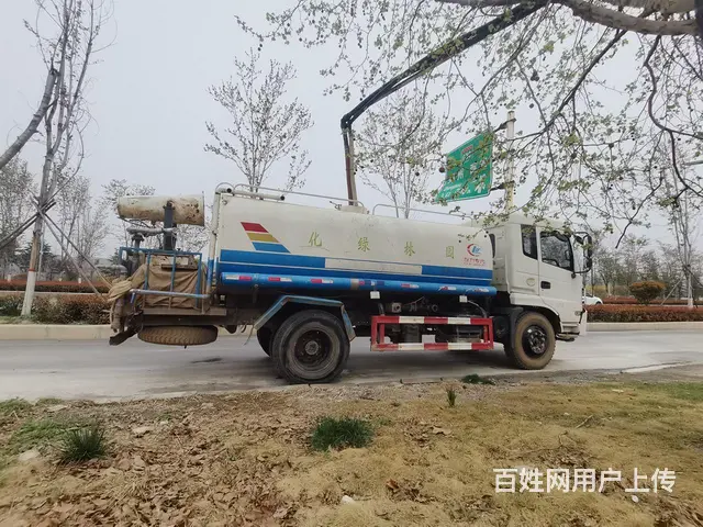 十二方雾炮水车出租或出售 - 图片