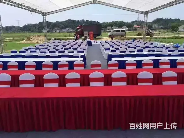 广州地区沙发桌椅家具租赁 - 图片 7