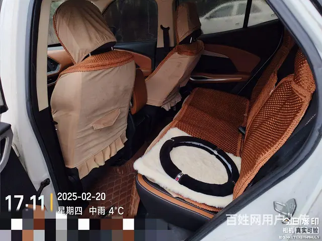 众泰T300 2017款 1.5T 无级 尊享型双色 - 图片 6