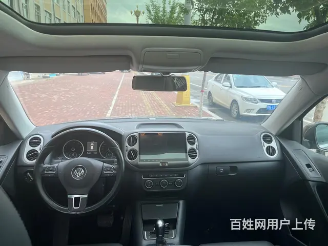 大众 途观 2013款 1.8TSI 手自一体 两驱豪华版 - 图片 8