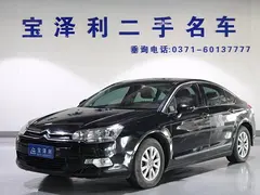 雪铁龙C5 2012款 2.0L 手动 舒适版 (