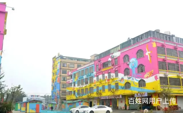 (速转店）出租 疍家小镇临街旺铺 客流量大 可多种行业经营 - 图片 3