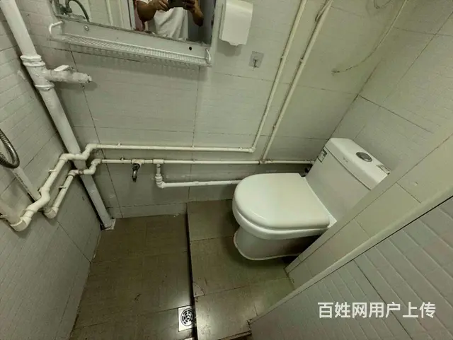 新上！翠苑一区 清爽2房 低楼层 民用水电 学院路地铁口 - 图片 8