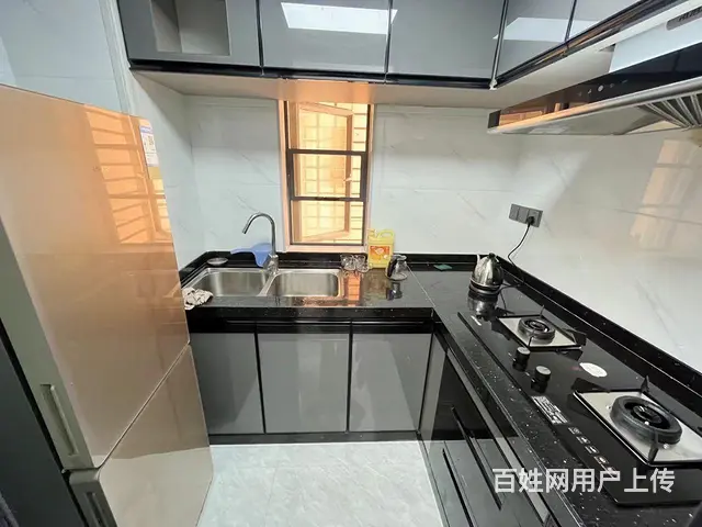 西湖豪苑精巧一房一现代风格配套齐全拎包入住 - 图片 3