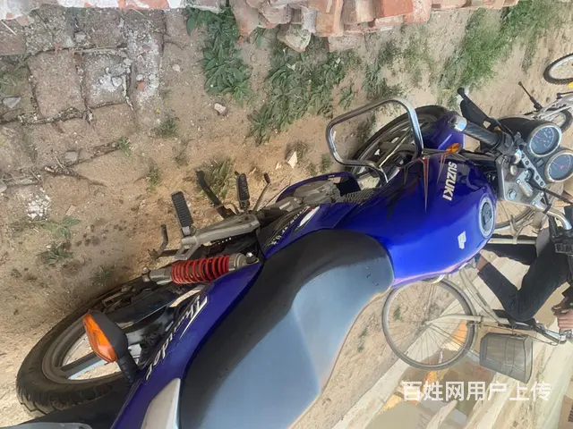 闲置摩托车 - 图片 2