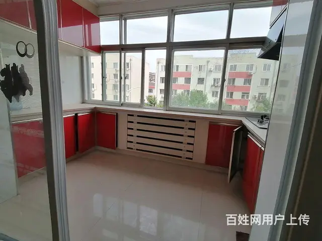 新华小学附近93平三室一厅一卫中等装修 - 图片 5