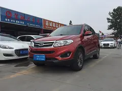 奇瑞瑞虎5 2014款 2.0L 自动 前驱 智云