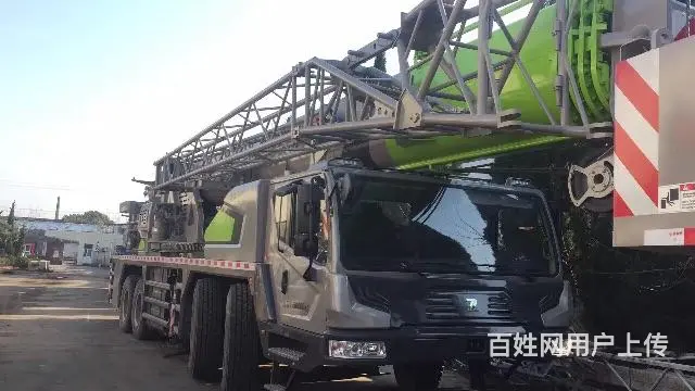 湖州吊车出租,长兴吊车出租8吨-500吨,价优 - 图片