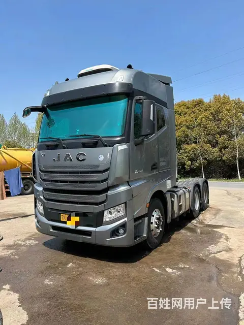 江淮 牵引车 车况优 支持分期  诚心可聊 - 图片 2