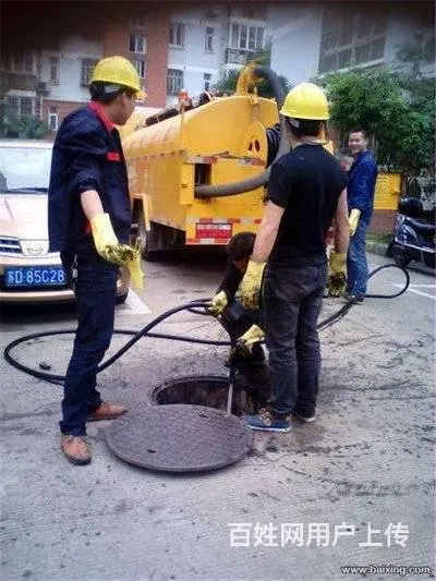昆明金碧路下水道疏通马桶疏通地漏疏通水钻打孔 - 图片