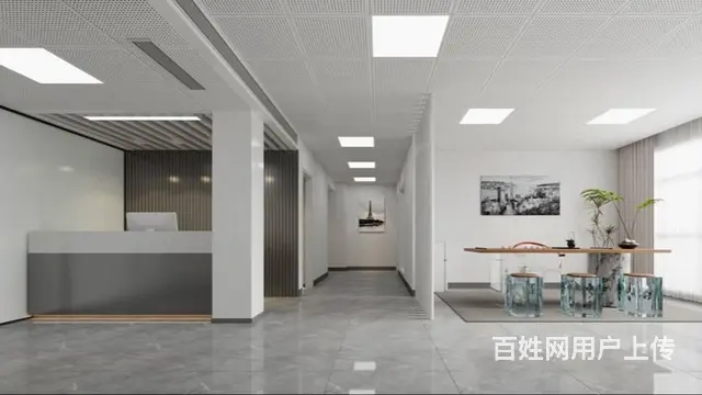 2条地铁+1条城铁+纯写字楼+24小时空调+雨花区树木岭 - 图片 1