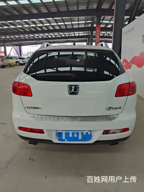 纳智捷 大7 SUV 2013款 2.2T 手自一体 四驱锋 - 图片 5
