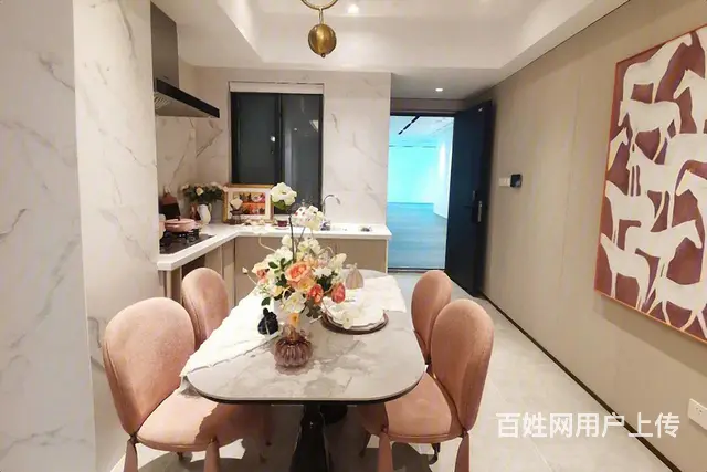 景观房源蓝城打造 下沙奥特莱斯 无甲醛装配式精装Young式 - 图片 1