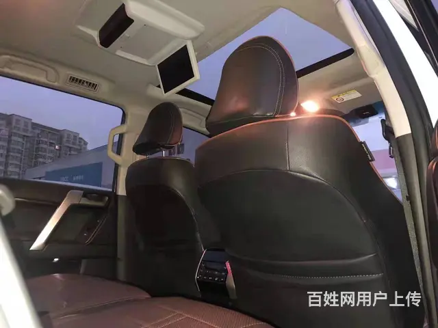丰田 普拉多 2019款 3.5 手自一体 TX-L尊享版( - 图片 7