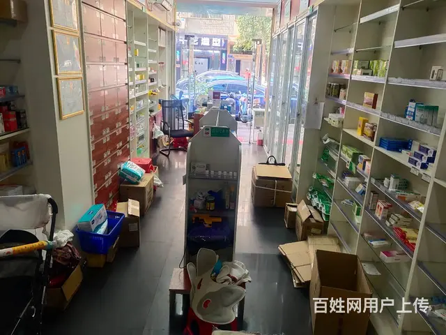 （51旺铺推荐）滨涯花园新村36平临街旺铺转让 - 图片 9